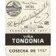 �ȥ�ɥ˥����ƥ���ȡ�����󡦥쥻��� 1947��Tondonia Tinto Gran Reserva 1947