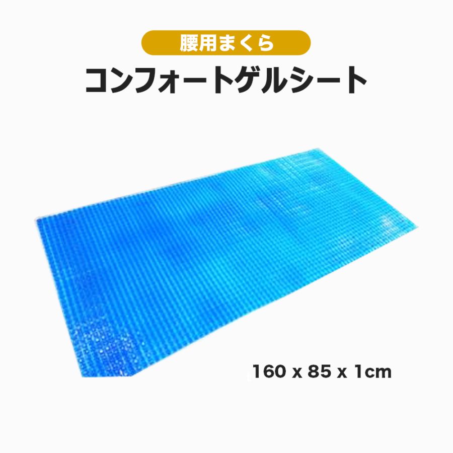 【送料着払】 eROD代理店仕入専用 腰用枕  コンフォートゲルシート