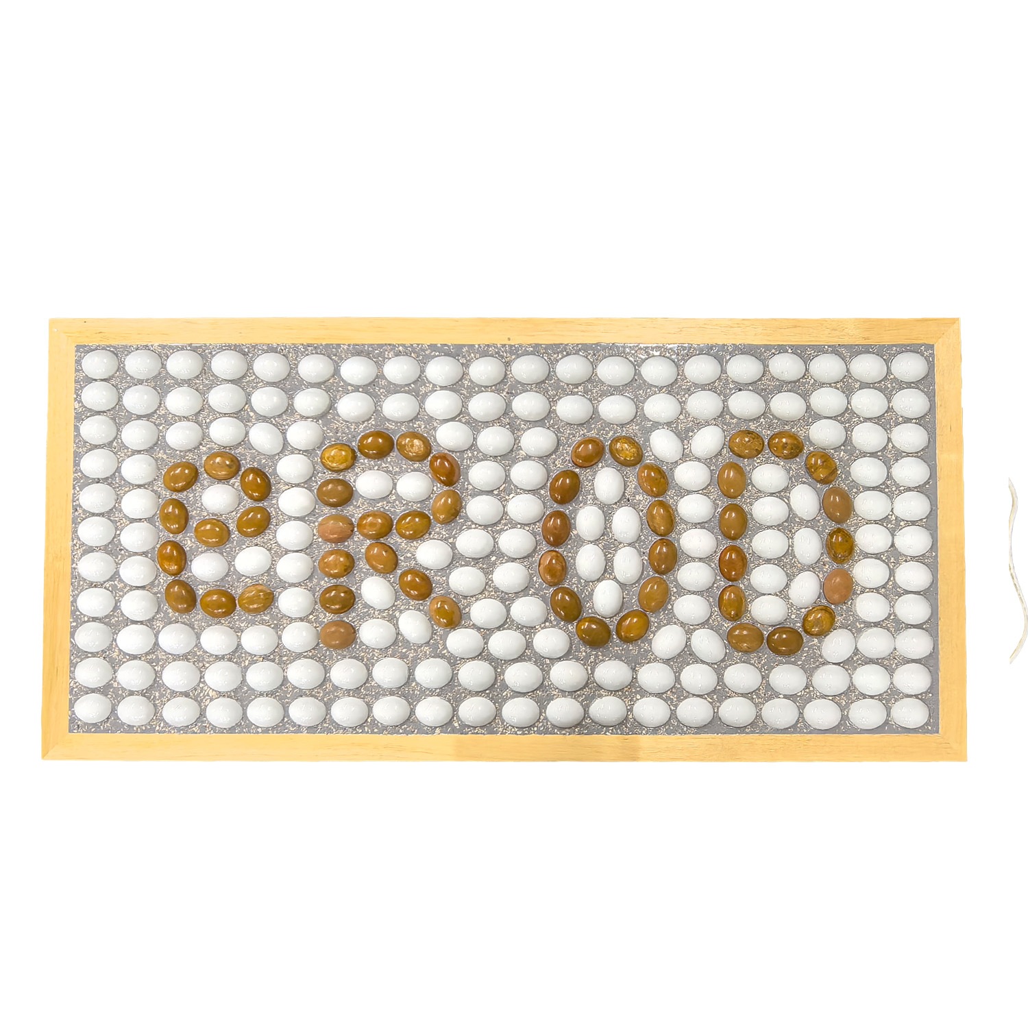 【送料着払】【eROD代理店仕入専用】温熱機能を備えた健康歩道 121cm x 58.5cm x 4.5cm(大)