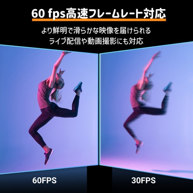 EMEET 4K Webカメラ S600 60fps UHD ウェブカメラ マイク内蔵 広角 スタンド アーム 自動光補正 USBカメラ ストリーミング ウェブ会議 ZOOM テレワーク 自撮り イミート 2年保証