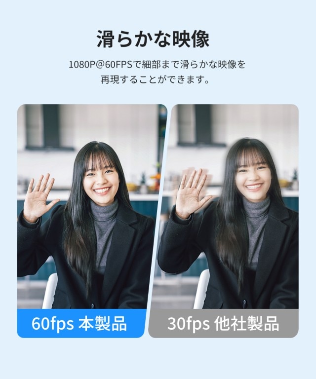 EMEET 4K Webカメラ C950 4K マイク内蔵 ノイズキャンセリング オートフォーカス マイク内蔵 スタンド アーム 70度広角 自撮り プライバシーカバー PCカメラ ビデオ会議 ZOOM Skype 2年保証