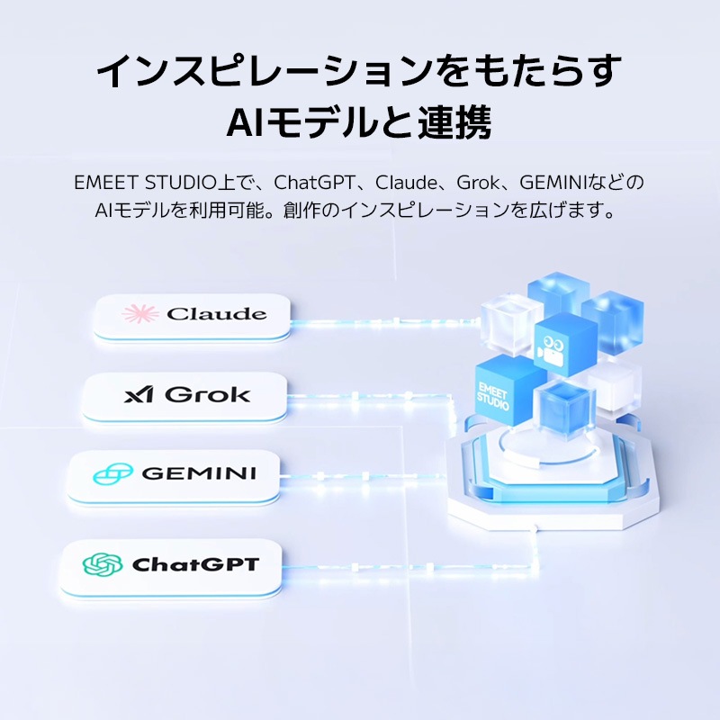 EMEET PIXY ウェブカメラ 4K PTZ AI自動追跡 ノイズキャンセリング マイク オートフォーカス ジェスチャー操作 配信 ビデオ通話 Zoom Teams AI生成コンテンツ AIGC Mac/Windows用 Switch2カメラ