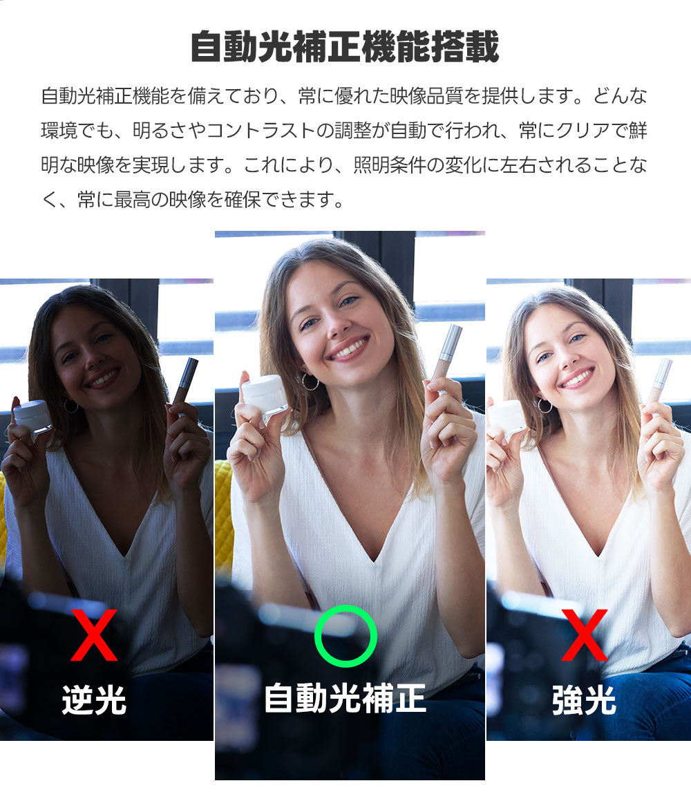 EMEET webカメラ C60E 4K 高画質 マイク内蔵 HD1080P 60fps オートーフォーカス ノイズキャンセリング 73°広角 自動光補正 プライバシーカバー プラグアンドプレイ PCカメラ 会議用 Zoom/Skype/Google対応 イミート