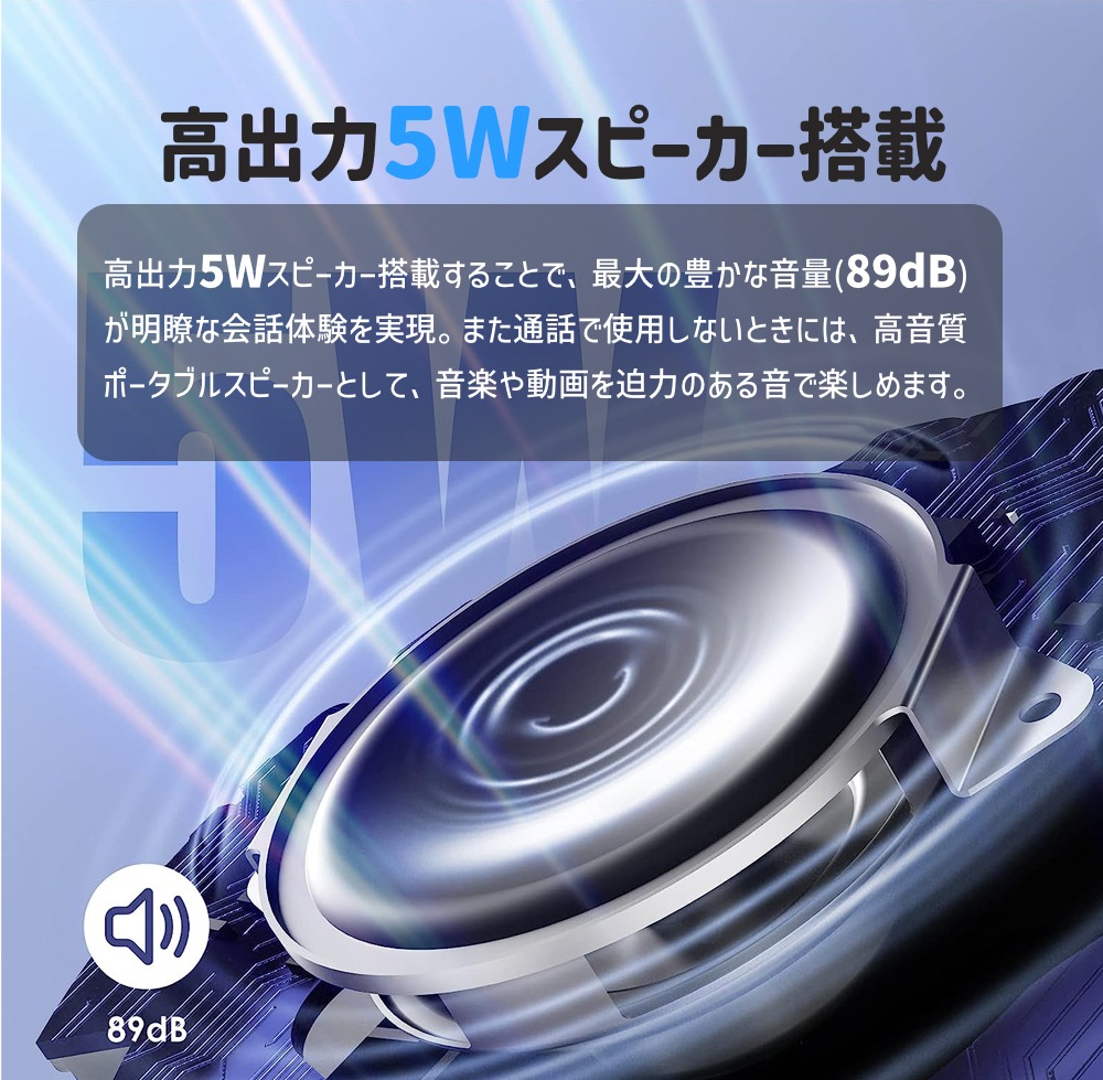 Emeet Luna Plus Kit スピーカーフォン 『 Luna Plus + 拡張マイク 』 9つ 無指向性 マイク ノイズリダクション Bluetooth 5.3 ワイヤレス スピーカー マイク 最大25人対応 イミート