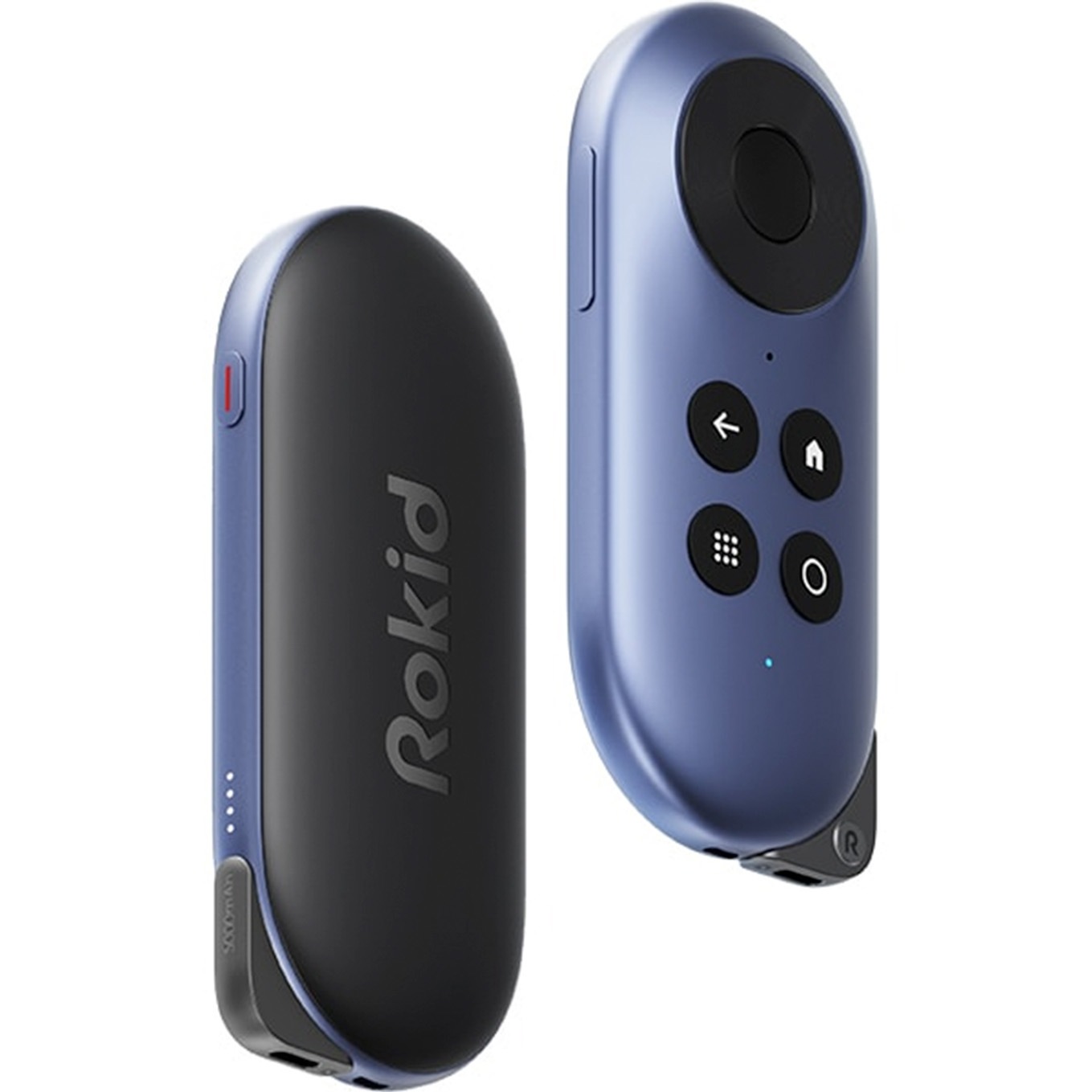 Rokid AR Joy Pack スマートグラス 拡張現実 ウェアラブル ヘッドセット ビデオ ディスプレイ用、近視に優しいポータブル 1080P スクリーン Android/iOS/PC/タブレット/ゲーム コンソールで視聴