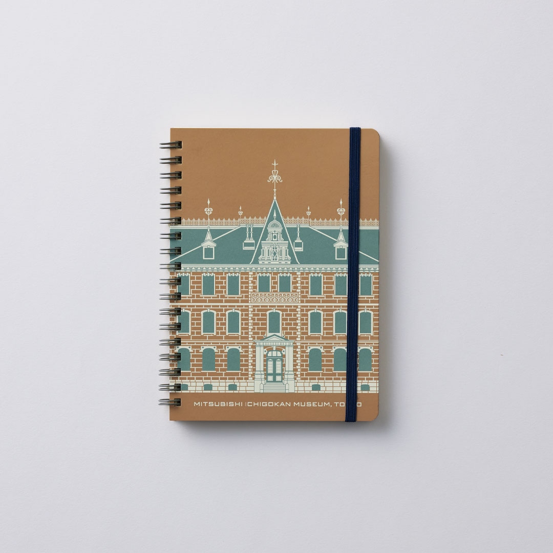 三菱一号館美術館 リングノート