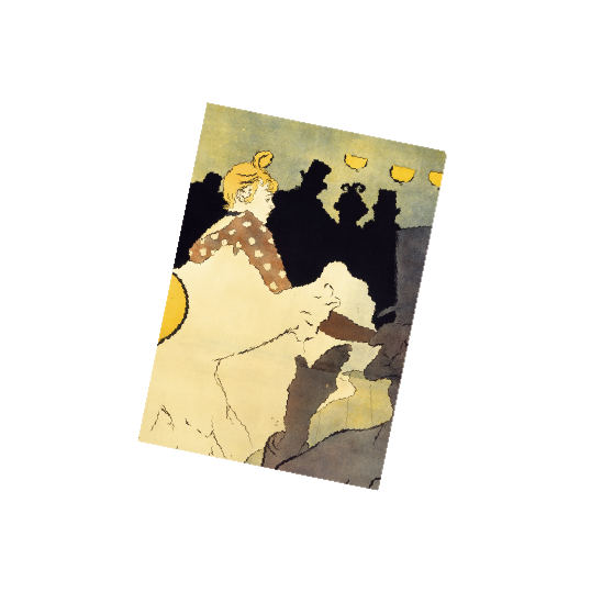 ロートレックA4ファイル2