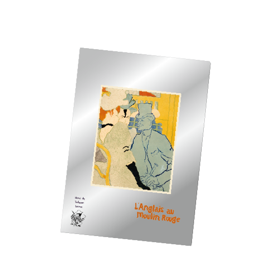 ロートレックA4ファイル3