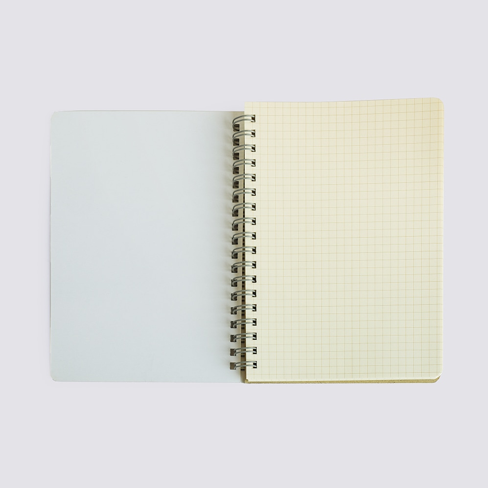 三菱一号館美術館 リングノート