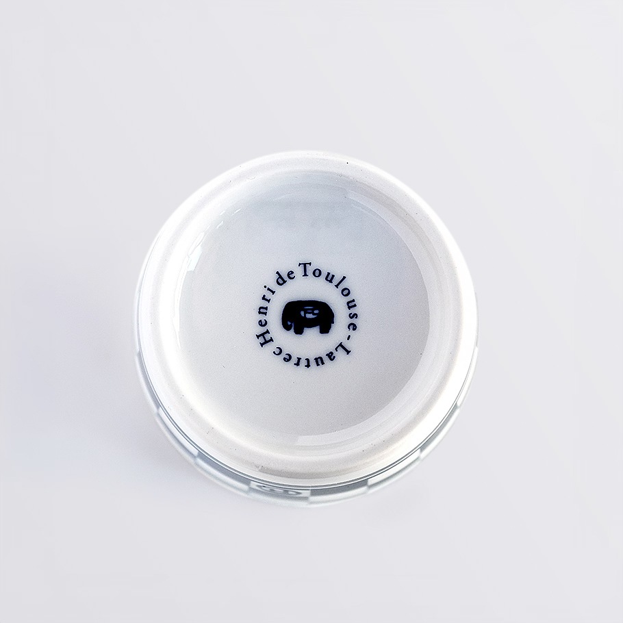 ロートレックそばちょこ モノグラム紺