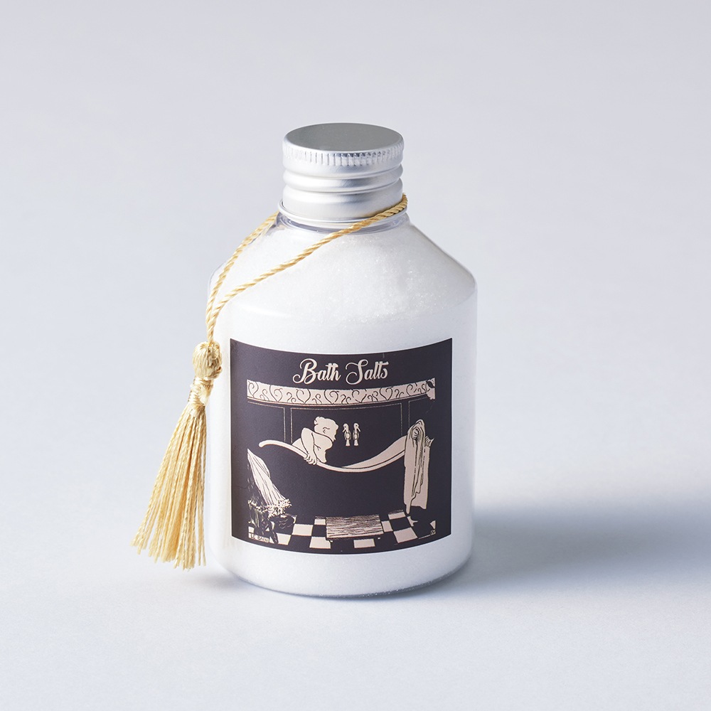 ヴァロットン　バスソルト