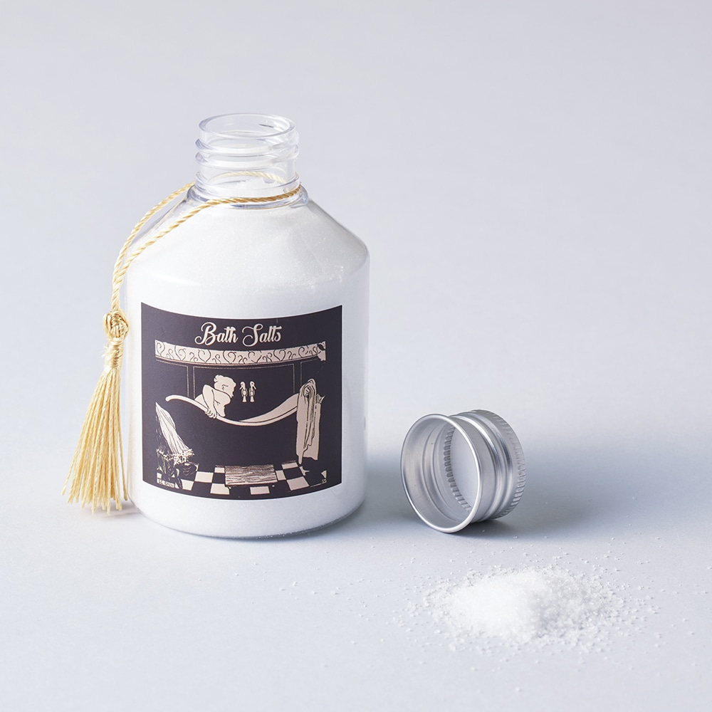 ヴァロットン　バスソルト