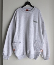 40%OFFۡFOXRUN/եå GO OUTǺܥƥ Side Volume Pocket Fleece Sweatshirt
