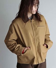 ジャケット・アウター iori Pilgrim Surf+Supply（ピルグリム サーフ+サプライ）【EXCLUSIVE