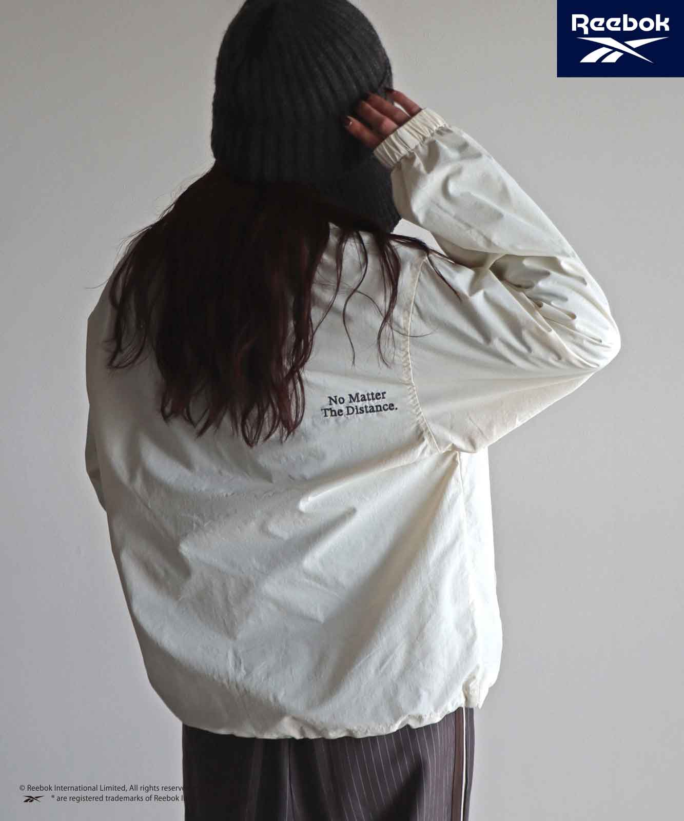 10%OFF】【Reebok/リーボック】 別注 スモールベクターナイロン