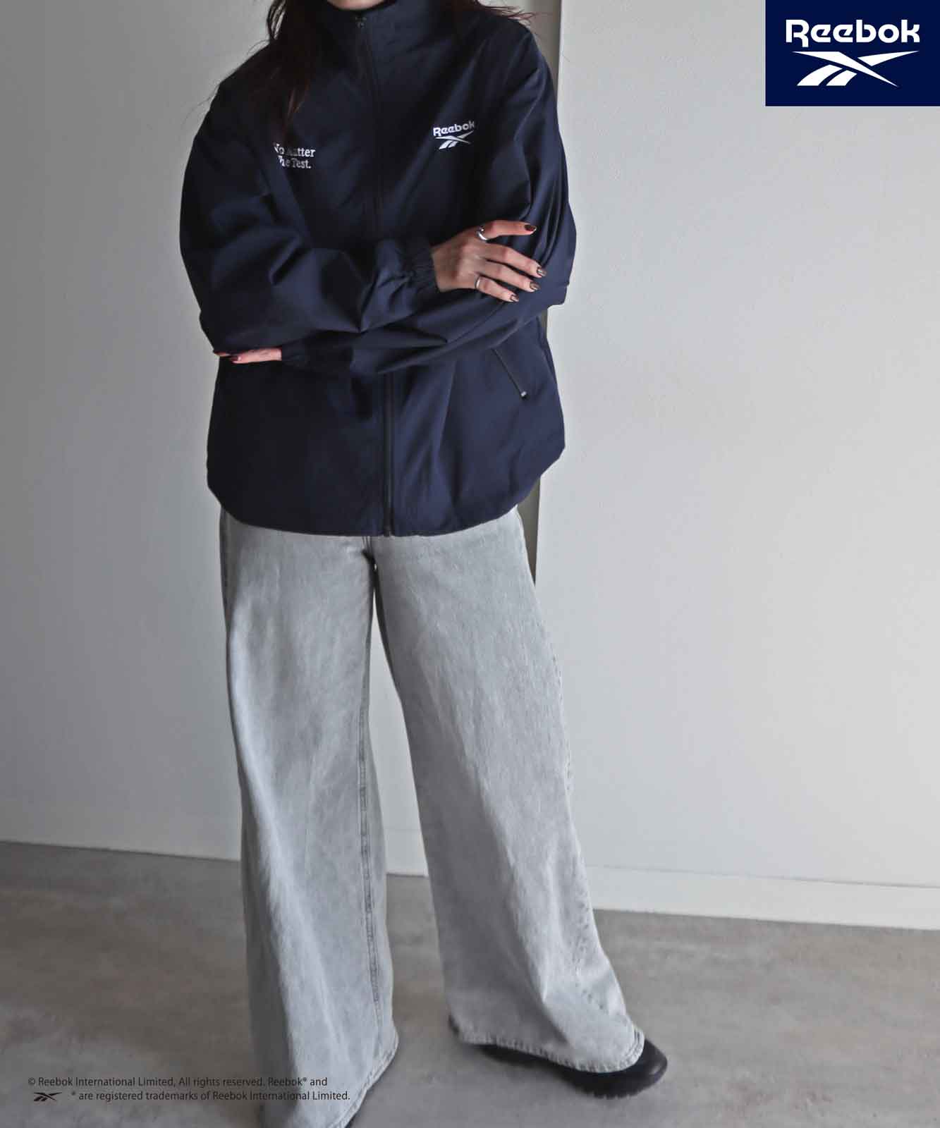 10%OFF】【Reebok/リーボック】 別注 スモールベクターナイロン