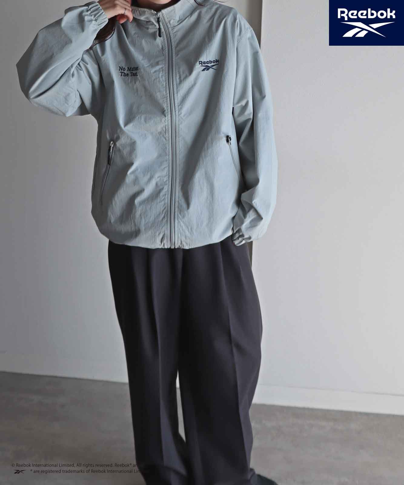 10%OFF】【Reebok/リーボック】 別注 スモールベクターナイロン