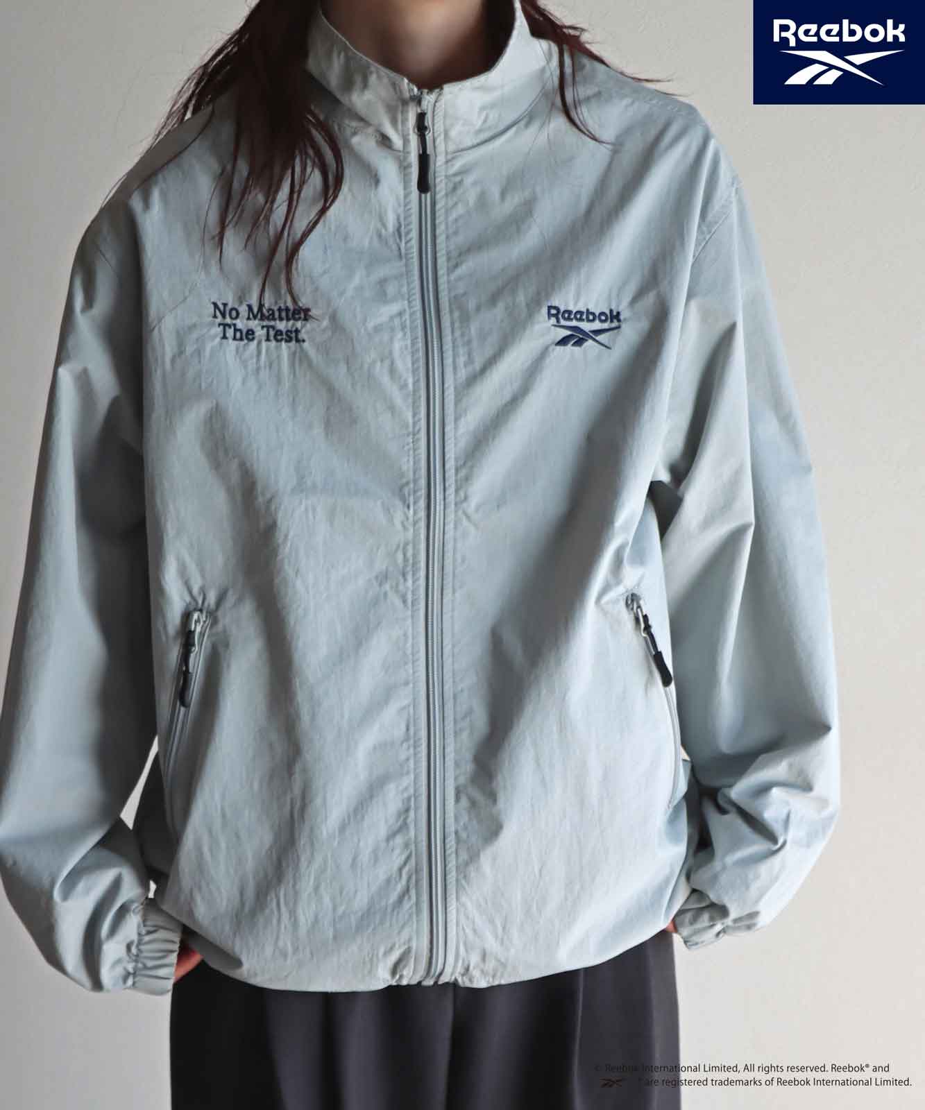 10%OFF】【Reebok/リーボック】 別注 スモールベクターナイロン