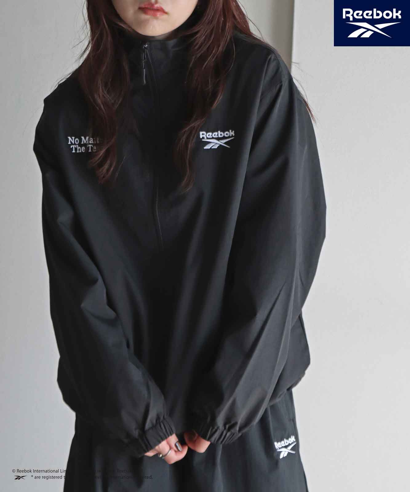 10%OFF】【Reebok/リーボック】 別注 スモールベクターナイロン