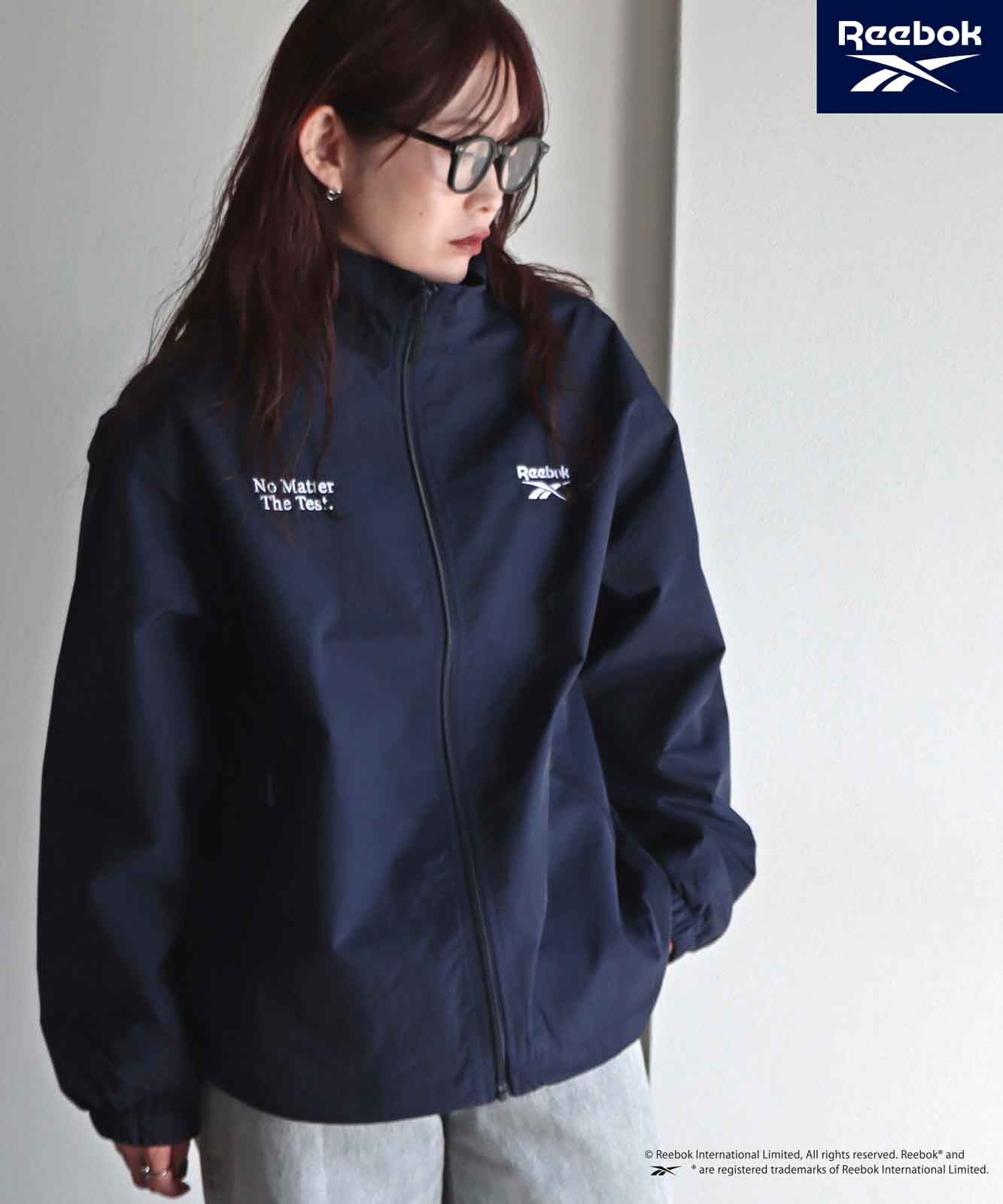 10%OFF】【Reebok/リーボック】 別注 スモールベクターナイロン