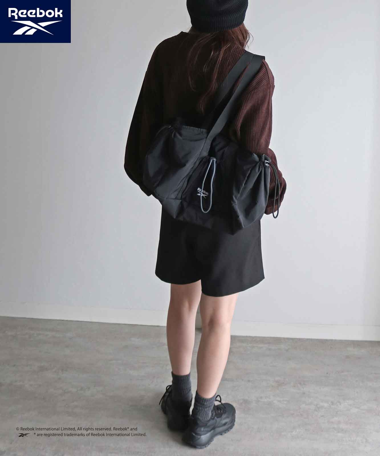 K3B ドローストリングスラックス　ブラック　サイズS 美品‼︎ K3B ドローストリングスラックス ブラック サイズS 美品‼︎