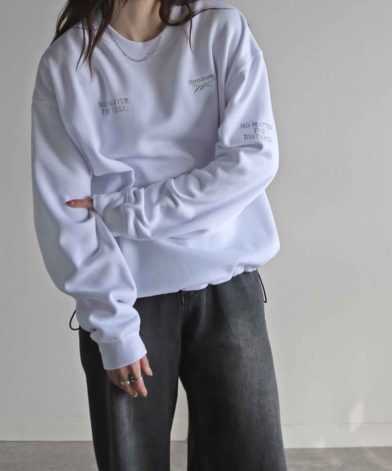 ��30%OFF�ۡ�Reebok/�꡼�ܥå��� ���� 3�ݥ���Ȼɽ����ɥ����ȥ��롼�ͥå��������å�