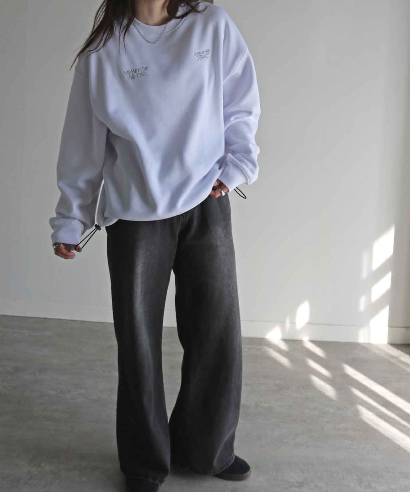 ��30%OFF�ۡ�Reebok/�꡼�ܥå��� ���� 3�ݥ���Ȼɽ����ɥ����ȥ��롼�ͥå��������å�