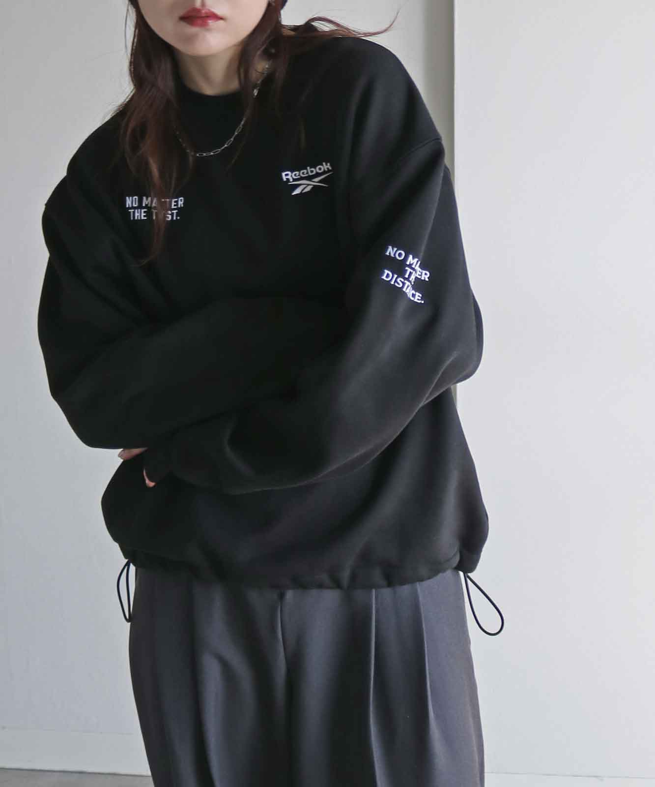 ��30%OFF�ۡ�Reebok/�꡼�ܥå��� ���� 3�ݥ���Ȼɽ����ɥ����ȥ��롼�ͥå��������å�