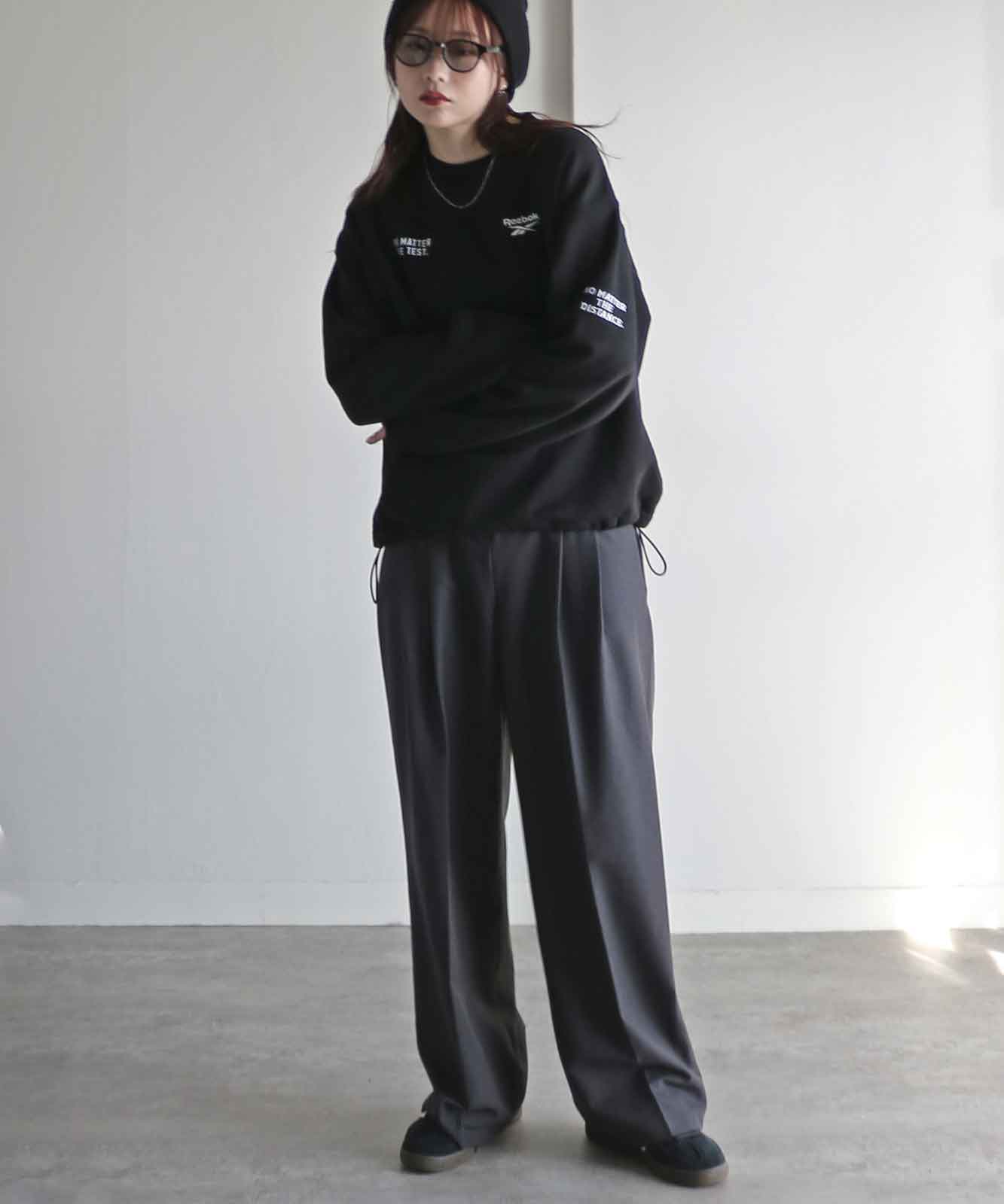 ��30%OFF�ۡ�Reebok/�꡼�ܥå��� ���� 3�ݥ���Ȼɽ����ɥ����ȥ��롼�ͥå��������å�