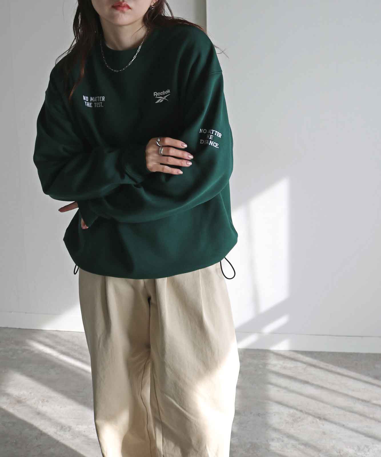 ��30%OFF�ۡ�Reebok/�꡼�ܥå��� ���� 3�ݥ���Ȼɽ����ɥ����ȥ��롼�ͥå��������å�