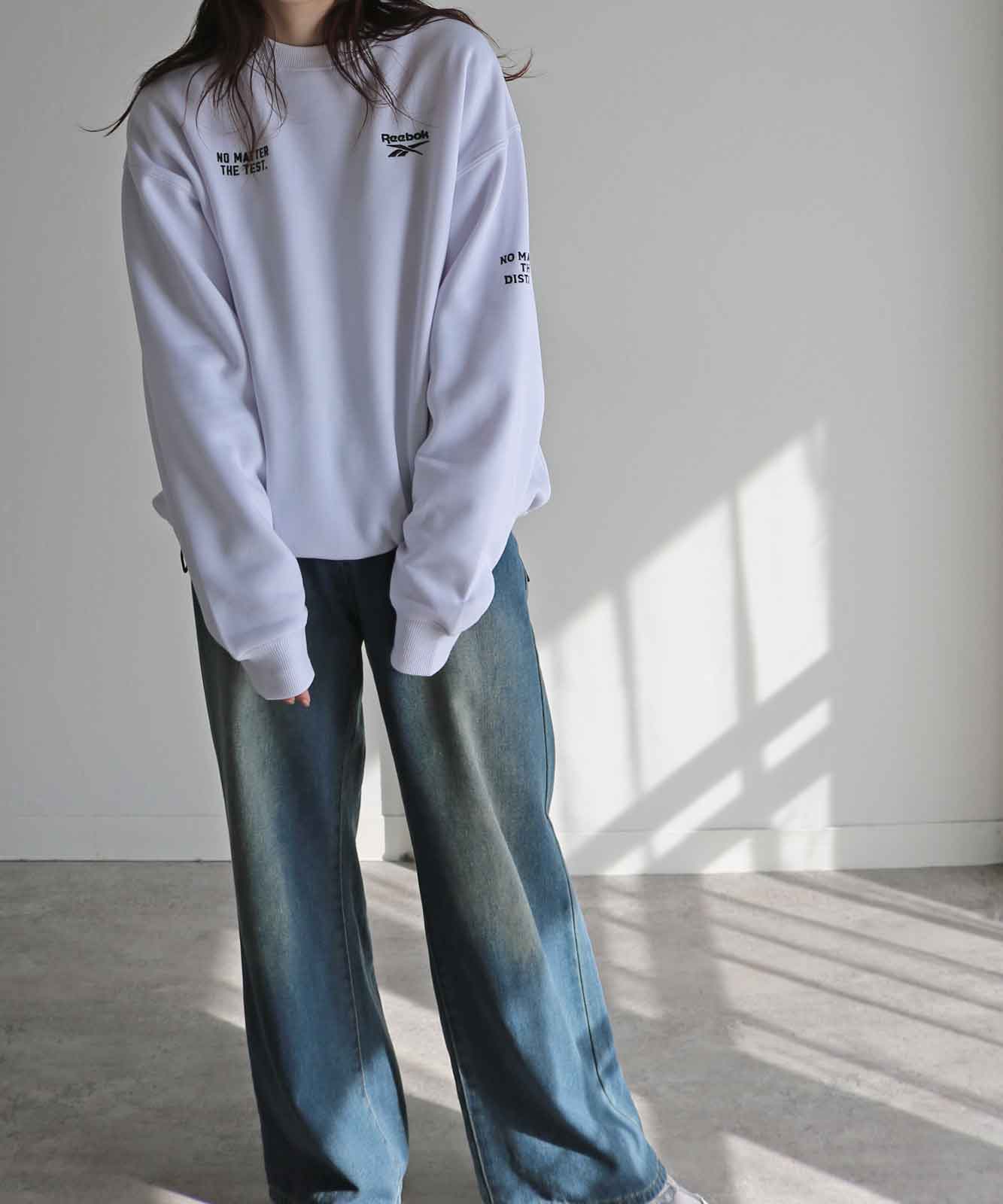 ��30%OFF�ۡ�Reebok/�꡼�ܥå��� ���� 3�ݥ���Ȼɽ����ɥ����ȥ��롼�ͥå��������å�