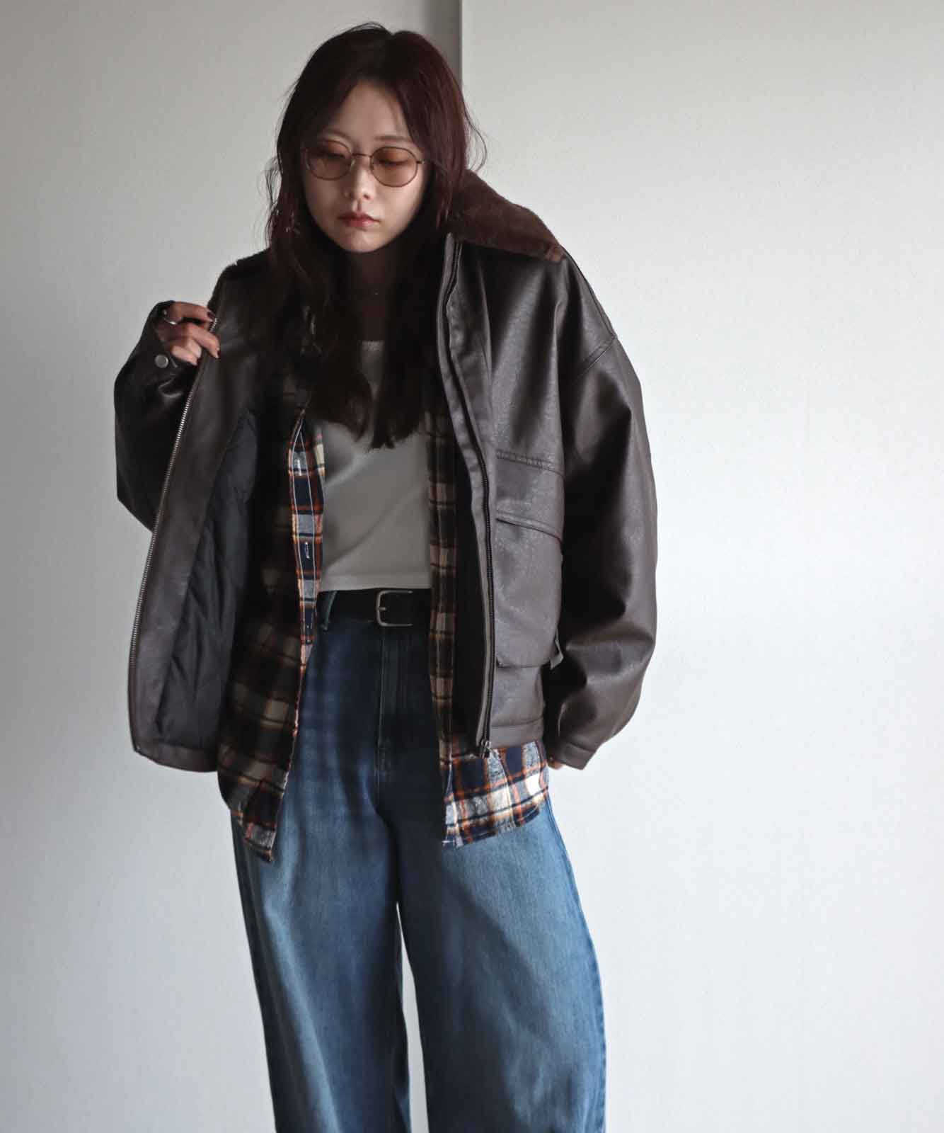 ��50%OFF��COURO �ߥե���æ�����ʥե������쥶���֥륾��