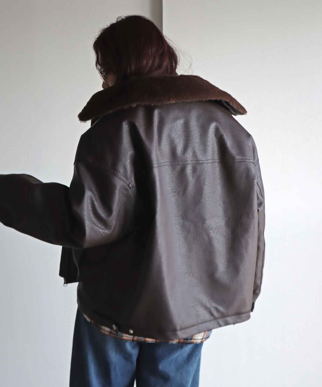 ��50%OFF��COURO �ߥե���æ�����ʥե������쥶���֥륾��