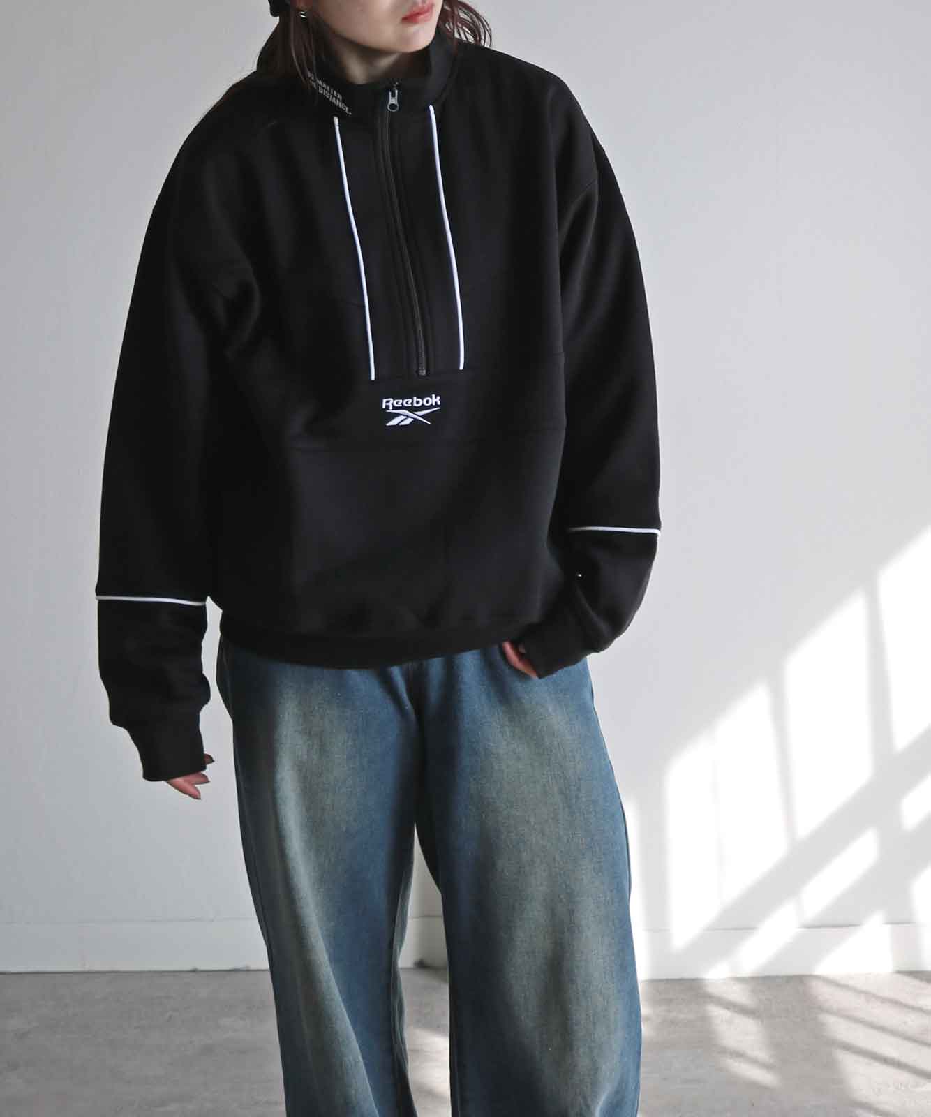 Reebok/꡼ܥå  ѥԥإåȥϡեå