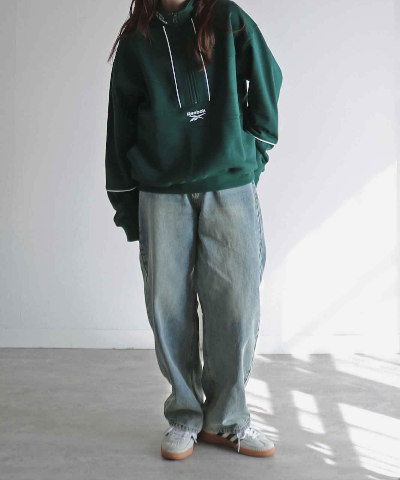 Reebok/꡼ܥå  ѥԥإåȥϡեå