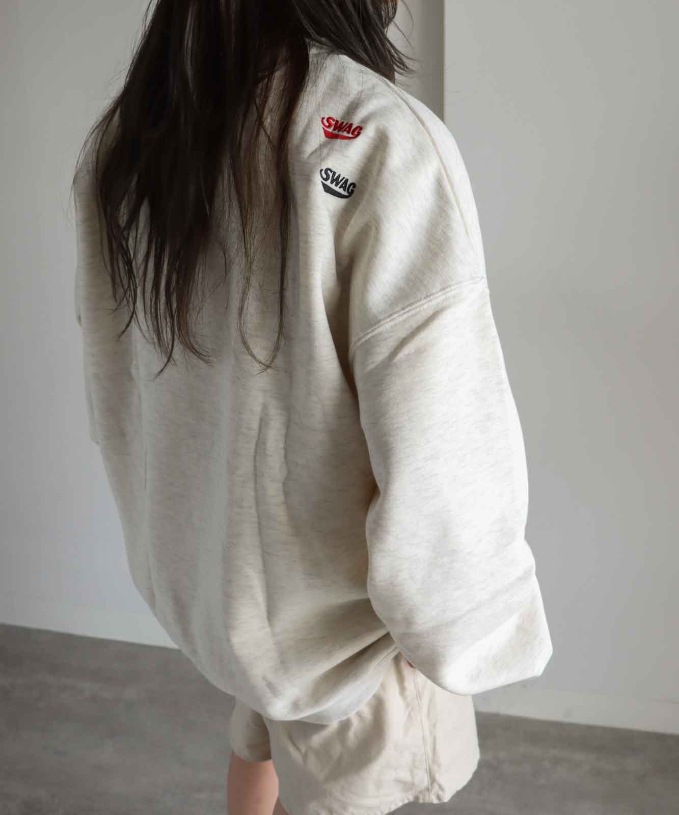 新品タグ付き❗️AP STUDIOコットンスウェットガウン PRE ORDER｜AP STUDIO｜AP STUDIO｜ブログ｜BAYCREW'S STORE
