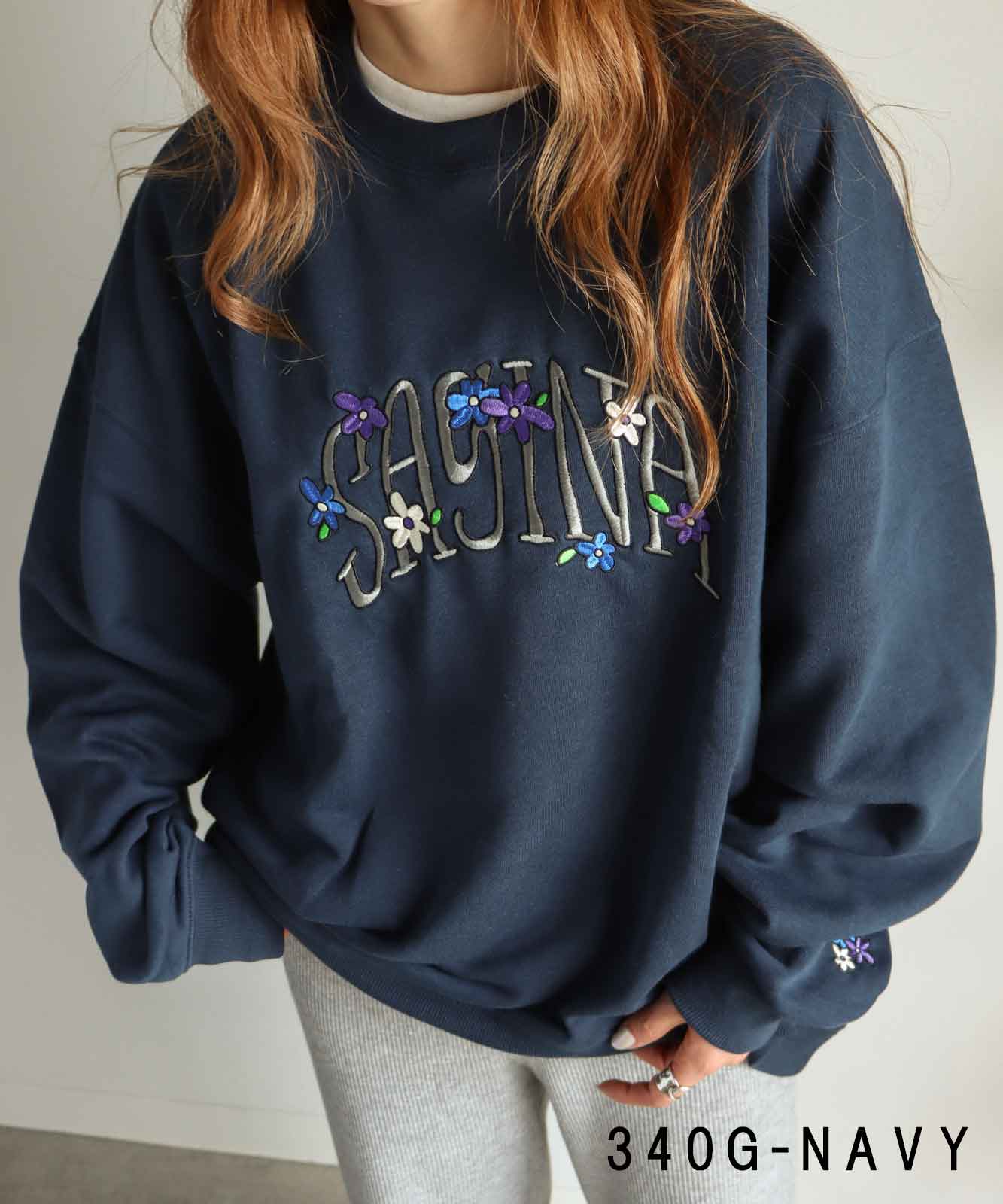 CPCM｜アソート刺繍スウェット | Rakuten Fashion(楽天