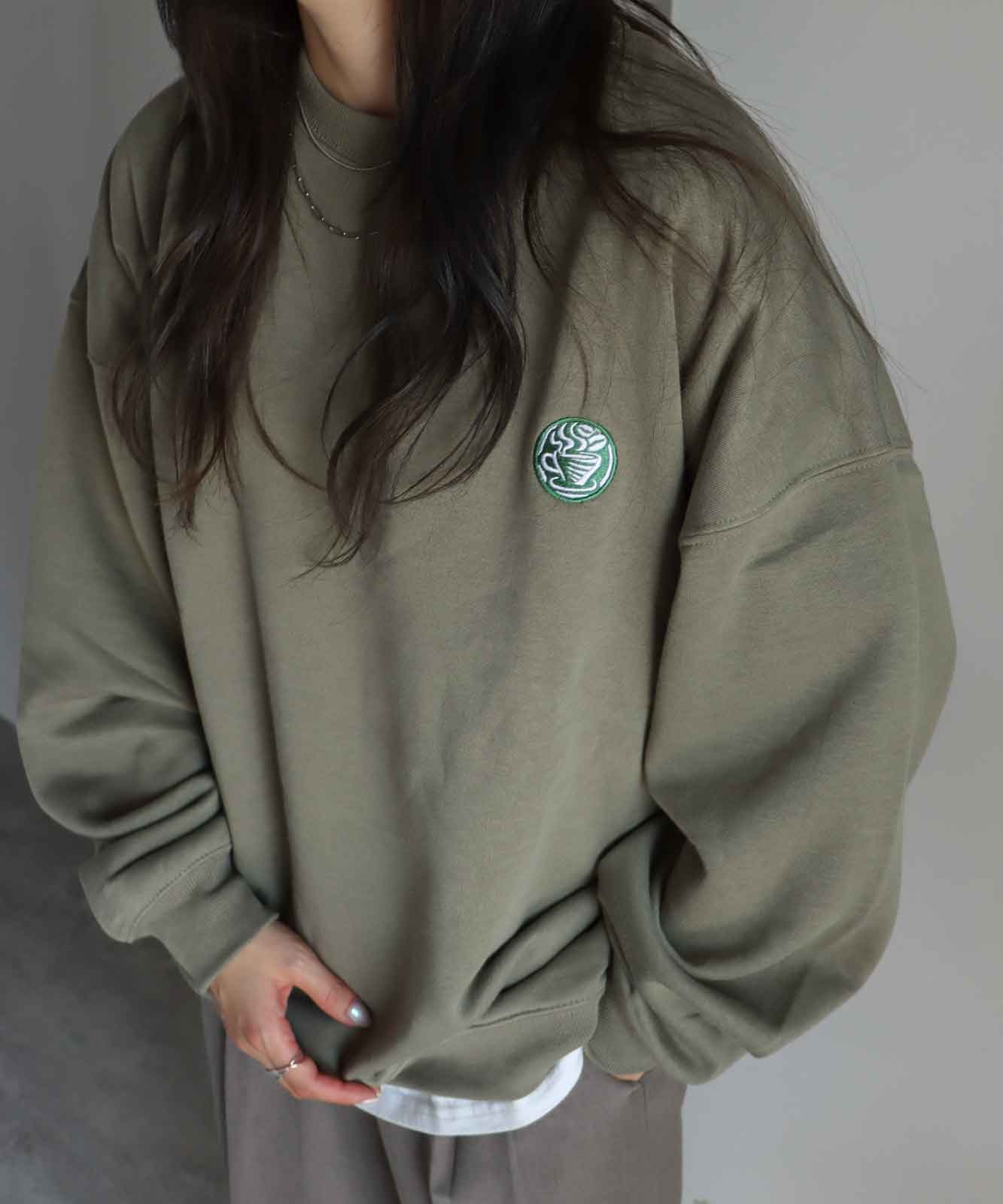 CPCM｜アソート刺繍スウェット | Rakuten Fashion(楽天