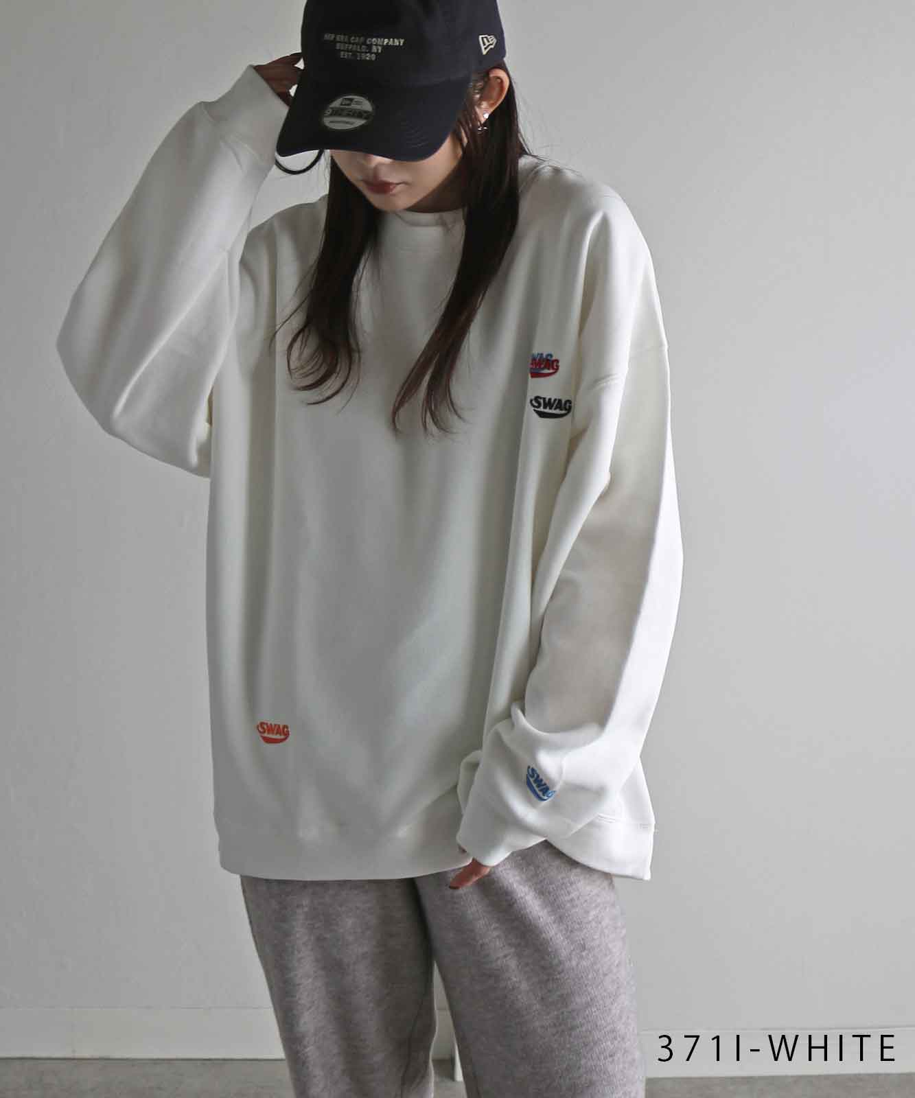 CPCM｜アソート刺繍スウェット | Rakuten Fashion(楽天