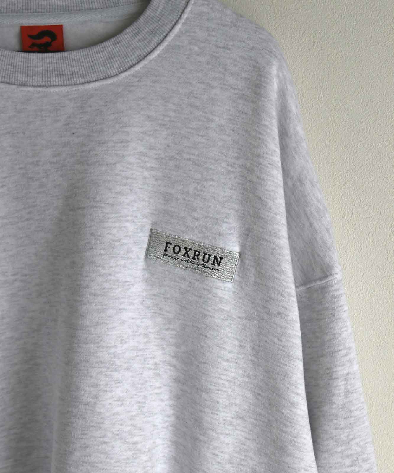 40%OFFۡFOXRUN/եå GO OUTǺܥƥ Side Volume Pocket Fleece Sweatshirt