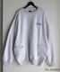 40%OFFۡFOXRUN/եå GO OUTǺܥƥ Side Volume Pocket Fleece Sweatshirt