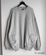 40%OFFۡFOXRUN/եå GO OUTǺܥƥ Side Volume Pocket Fleece Sweatshirt