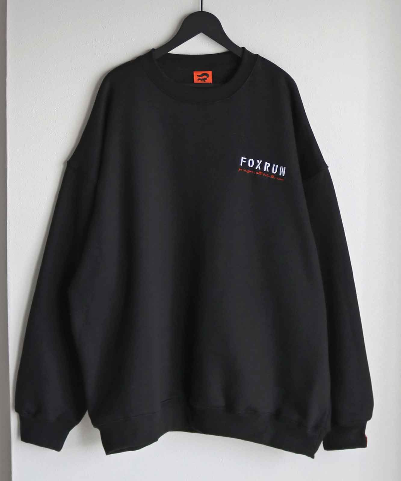 40%OFFۡFOXRUN/եå Back Graphics Fleece Sweatshirt