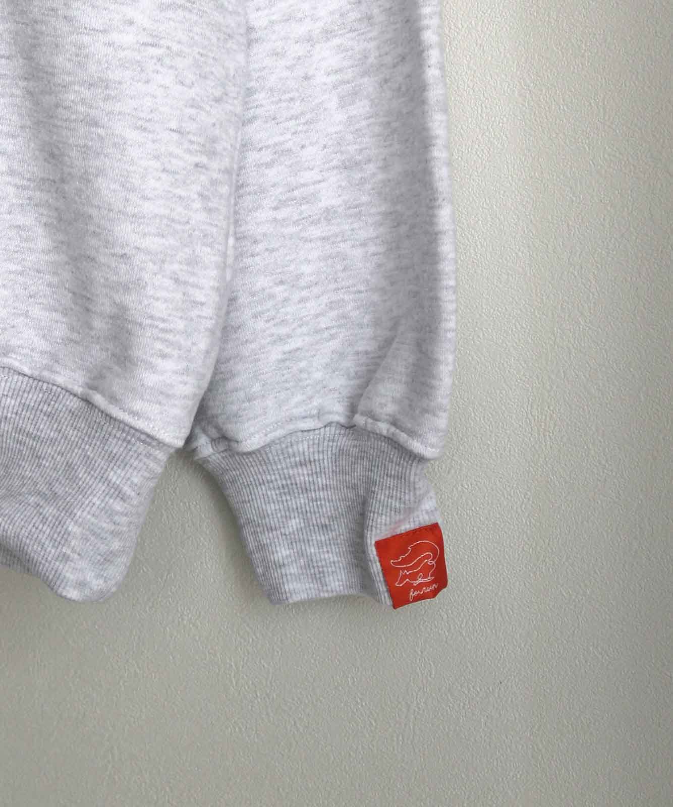 40%OFFۡFOXRUN/եå Back Graphics Fleece Sweatshirt