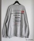 40%OFFۡFOXRUN/եå Back Graphics Fleece Sweatshirt