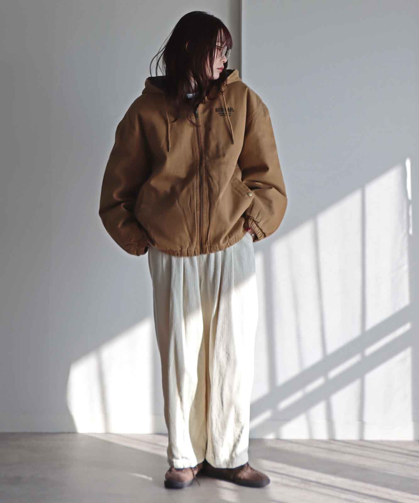 ��RED KAP/��åɥ���åס� ���å��ա��ǥåɥ��㥱�å�