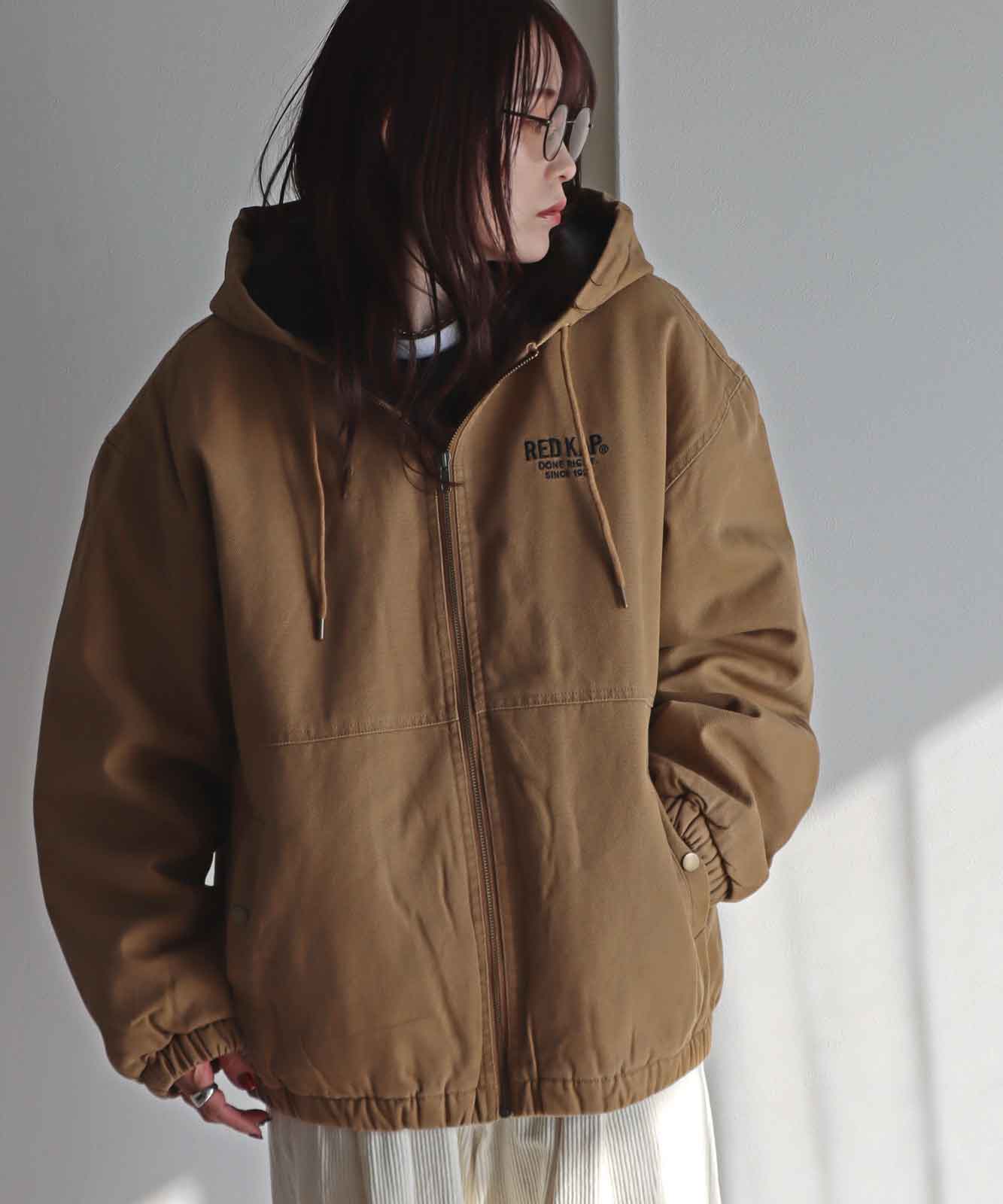 ��RED KAP/��åɥ���åס� ���å��ա��ǥåɥ��㥱�å�