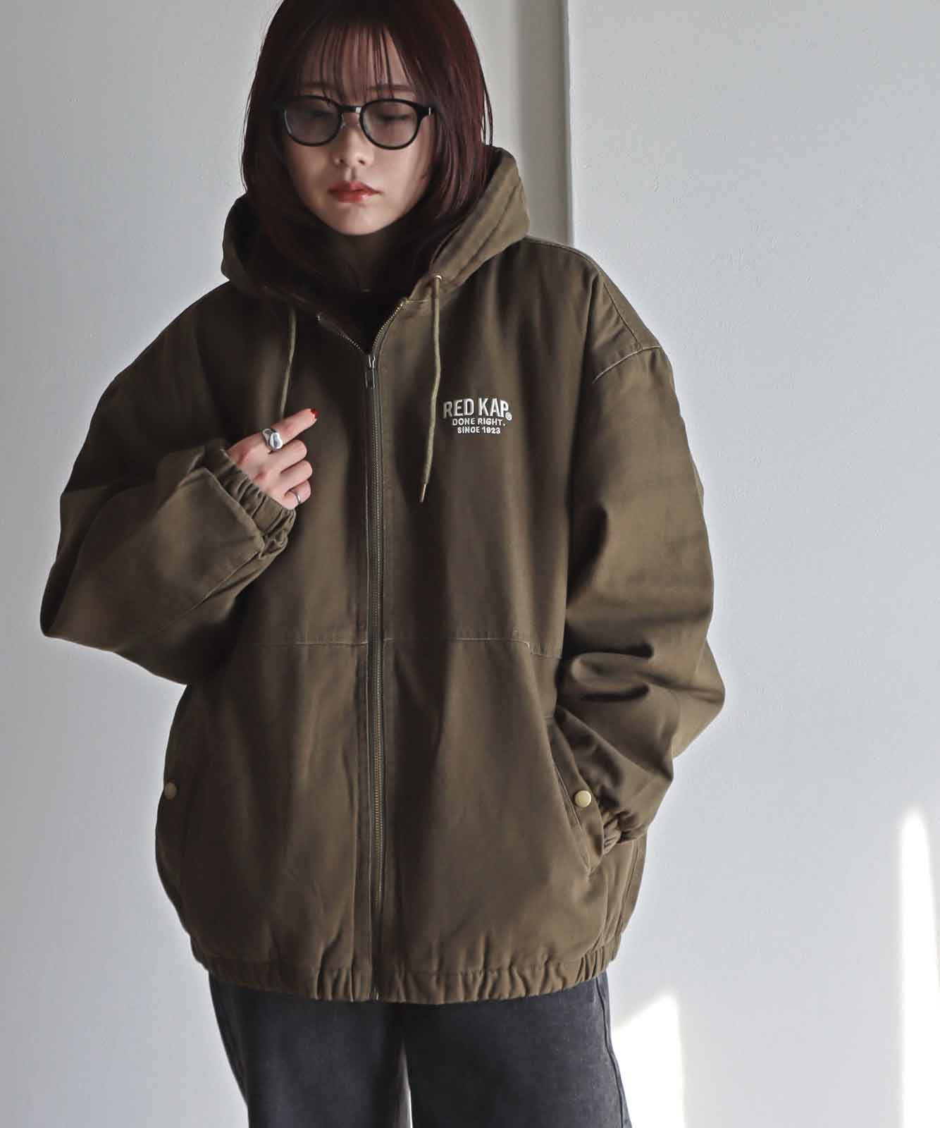 ��RED KAP/��åɥ���åס� ���å��ա��ǥåɥ��㥱�å�