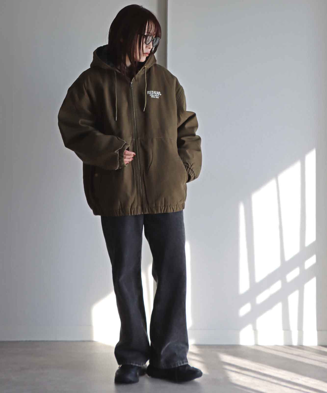 ��RED KAP/��åɥ���åס� ���å��ա��ǥåɥ��㥱�å�