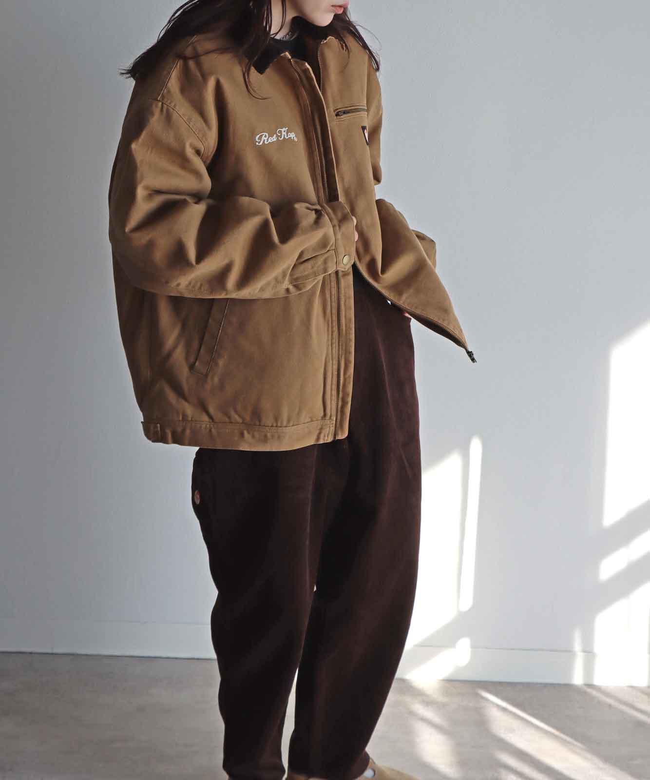 ��RED KAP/��åɥ���åס� �ߥ����ǥ�������å����㥱�å�